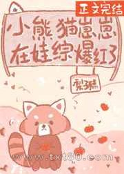 《小熊猫崽崽在娃综爆红了》全本TXT下载-作者：梨子糕
