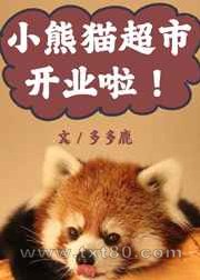 《小熊猫超市开业啦!》全本TXT下载-作者：多多鹿