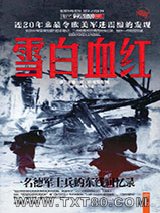 《雪白血红：一名德军士兵的东线回忆录》全本TXT下载-作者：京特·K·科朔雷克