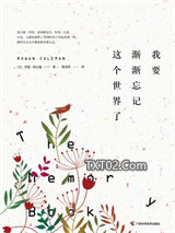 《我要渐渐忘记这个世界了》全本TXT下载-作者：罗恩·科尔曼