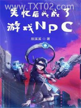 失忆后我成了游戏NPC图片