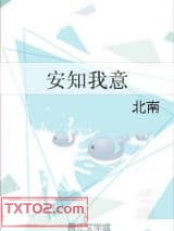 《安知我意》全本TXT下载-作者：北南