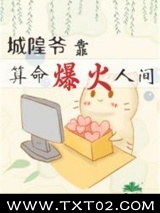 《城隍爷靠玄学爆火人间》全本TXT下载-作者：芝华玉树