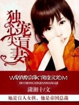 《独宠心尖盲妻》全本TXT下载-作者：潇湘十