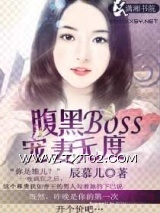 《腹黑Boss宠妻无度》全本TXT下载-作者：辰慕儿