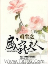 《重生之盛宠夫人》全本TXT下载-作者：半疏