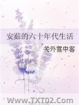《安茹的六十年代生活》全本TXT下载-作者：关外雪中客