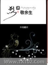 《烈酒敬余生》全本TXT下载-作者：北途川
