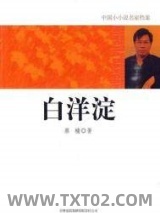 《白洋淀》全本TXT下载-作者：蔡楠