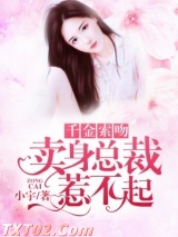 《千金索吻：卖身总裁惹不起》全本TXT下载-作者：小宇