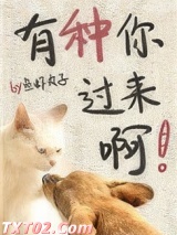 有种你过来啊！图片