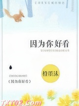 《因为你好看》全本TXT下载-作者：橙墨沫