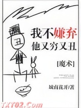 我不嫌弃他又丑又穷图片