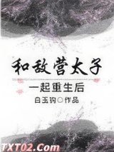和敌营太子一起重生后图片