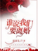 谁说我们要离婚图片