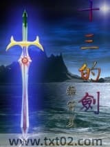 《十三的剑》全本TXT下载-作者：离箭夏