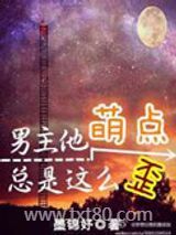 《男主他萌点总是这么歪》全本TXT下载-作者：墨锦妤